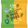 Ella's Kitchen Organic Peas & Sweetcorn Puff Pops 4 x 9G 36g 4pcs 1pack