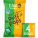 Ella's Kitchen Organic Peas & Sweetcorn Puff Pops 4 x 9G 36g 4pcs 1pack