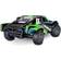 Traxxas Slash 4x4 1/10 RTR TQ BL-2S Grön
