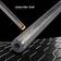 KONLLEN Carbon Fiber Pool Cue Stick Professional Cues Low Billiard Cue Stick,12.5mm,147cm