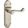 Designer Levers Scroll Door Handle Satin 3 93x42mm