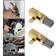 Trade-Shop 2 x Motorkol Kolborstar Kolstift 6,3 x 10 x 17,5 mm