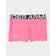 Under Armour HeatGear Shorty Shorts Junior - Pink