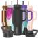 Coldest Insulated Stealth Black Travel Mug 40fl oz