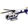 Amewi AFX-135 Polizei RC Hubschrauber RtF