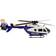 Amewi AFX-135 Polizei RC Hubschrauber RtF