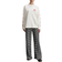 Mads Nørgaard Cotton Stripe Veran Pants - Brede Ben