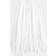 Hollister Asymmetrical Hem Maxi Skirt - White
