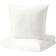 IKEA NATTJASMIN Bettwäsche-Set, 3-teilig Bettbezug Weiß (220x240cm)