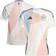 adidas Spain 25 Women's Team Bortatröja Chalk White