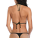 Sherrylo Badmode För Kvinnor Mini Micro Bikini Hållbar Baddräkt - Svart