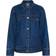 Saint Tropez Ilba Denim Jacket - Blue