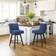 Wildon Home Home® Dionn 26" Seating Stool 37.4" 2pcs