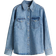 H&M Denim Shirt - Light Denim Blue