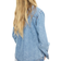 H&M Denim Shirt - Light Denim Blue