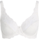 Hunkemöller Diva Unwaded Temple Bra - White