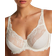 Hunkemöller Diva Unwaded Temple Bra - White