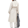 NA-KD Oversized Trenchcoat - Beige
