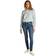 Calvin Klein Mid Rise Skinny Jeans