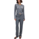 NA-KD Low Waist Suit Pants - Grå