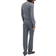 NA-KD Low Waist Suit Pants - Grå