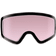 EQPE Sight Magnetic Small Face Bright White-Smoke Pink Multi + Clear Pink Extra Lens One Size