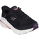 Skechers Max Cushioning Arch Fit Sneakers - Black/Pink