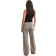 NA-KD Low Waist Jeans - Blå