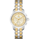 Tory Burch The Chronograph Two-Tone