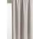 H&M Vid Mørkleggingsgardin 250 x 250 cm Brun 250x250cm