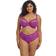 Elomi Matilda Plunge Wired Bra - Hollyhock