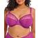 Elomi Matilda Plunge Wired Bra - Hollyhock