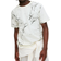 H&M Printed Cotton T-shirt - Cream/Marbled (1118512043)