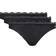 Calvin Klein 3er-Pack Strings - Mikro-Stretch mit Spitze
