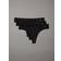 Calvin Klein 3 Pack Thongs - Micro Stretch with Lace