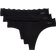 Calvin Klein 3er-Pack Strings - Mikro-Stretch mit Spitze