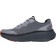 Skechers Herr Max Cushioning Endeavour Space Angle Sneakers - Mörkgrå