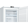 Bosch Series 2 GTV15NWEB Vit