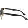 Ray-Ban Clubmaster Oversized Sunglasses - Black Polarized