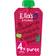Ella's Kitchen Organic Strawberries, Rhubarb Food Pouch 4+ 120g
