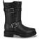 Calvin Klein Galivan Bootie Women's Black Boots Moto
