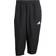 adidas Tiro 25 Essentials Woven 3/4 Tracksuit Bottoms - Black/White