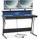 Vasagle Gaming Desk with LED Lights 60 x 120 x 76 cm, 120x600x760mm