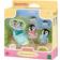 Sylvanian Families 5695 Bebes Pinguino Ride DESCRIPCIÓN U