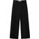 Bershka Tailored Trouser - Black