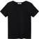 Mango Round Neck T-Shirt - Black