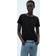 Mango Round Neck T-Shirt - Black