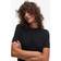 Mango Round Neck T-Shirt - Black