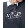 H&M Text-Motif Sweatshirt - Grey
