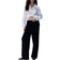 H&M Jersey Trousers - Black